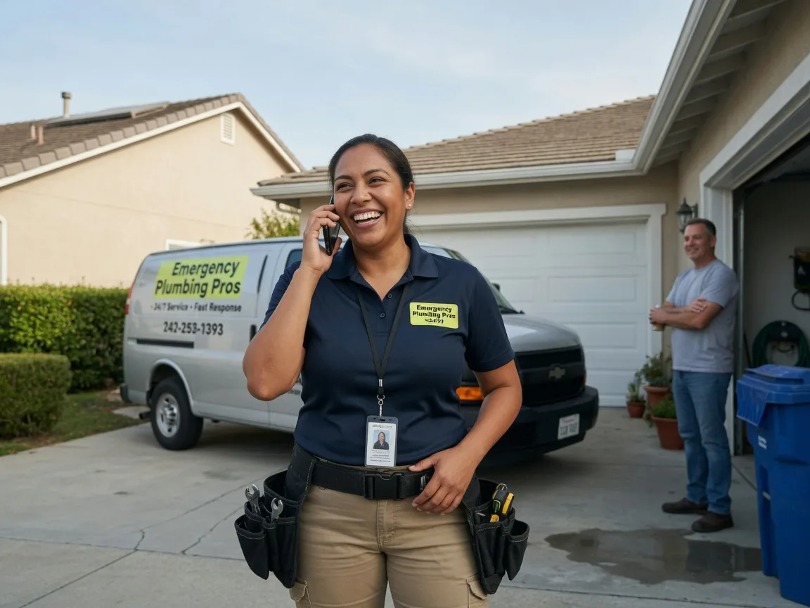 Emergency Plumber Newberry Springs, CA FAQs
